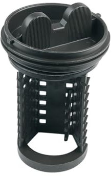 VIOKS Flusensiebeinsatz Flusensieb fuer Waschmaschine Ersatz für LG 383EER2001A 383EER2001F Flusenfilter - Flusenentferner Waschmaschine & Trockner Flusensieb