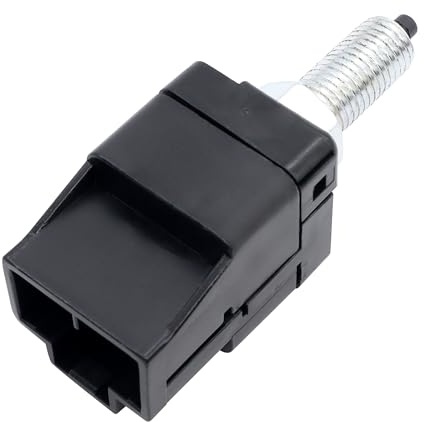 HiSport 83370AA001 Brake Light Stop Lamp Switch - Compatible with Subaru Crosstrek Forester Impreza Legacy Outback Tribeca Baja SVX STI WRX 1990-2014