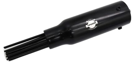 150Y 120 mm Hammer Air Handheld Pistola Gas palas Pequeñas herramientas neumáticas removedor de óxido con 4 cinceles(Derusting head)