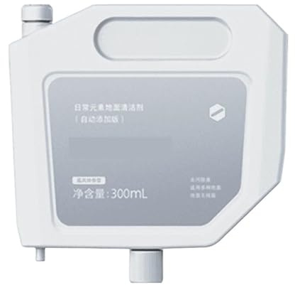 Liquido Detergente For Pavimenti Da 300 Ml, Compatibile Con XiaoMi, Robot Aspirapolvere E Lavapavimenti