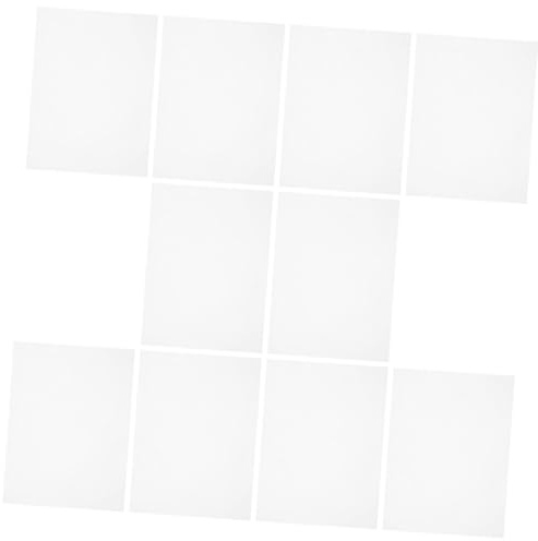 WRITWAA 10 pièces pour Destructeur de Documents Huile pour Engrenages de Friction Prolongation Durée de Vie Utilisation Simple sans Intervention