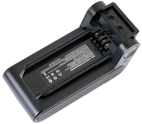 L ' efficiente batteria per spazzatrice a batteria XBATR640 da 4000 mAh adatta alla sostituzione della spazzatrice aspirante della serie