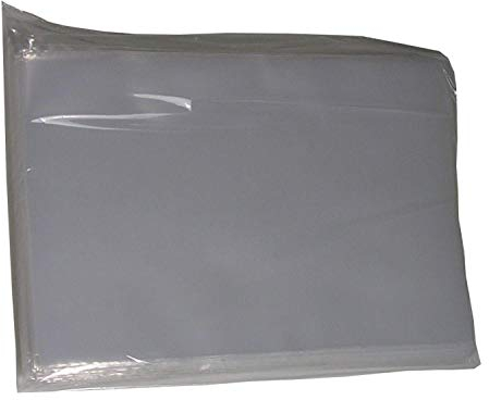 300 Flachbeutel PE Beutel Plastiktüten 400x500 25mµ Tüten Tütchen Beutel Fa.ars