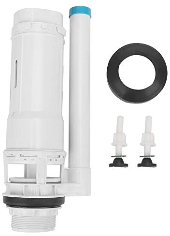 Famus Kit de soupape de vidange de Chasse d'eau Ajustable pour Robinet de vidange de Robinet de Toilette 260mm