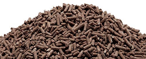 Vialca Jolly Pellet - stallatico Naturale pellettato Consentito in Agricoltura Biologica a Base di sostanza Organica Naturale umificata - 4L