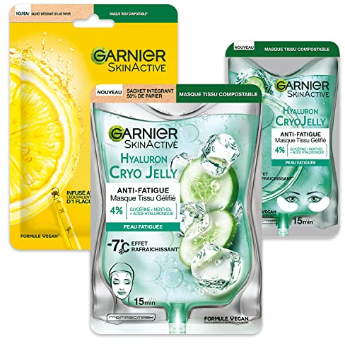 Garnier Amber Solaire & Body Superfood – Set di 2 prodotti Garnier – Schiuma autoabbronzante corpo naturale bronzo acqua di cocco (200 ml) + crema corpo Superfood Aloe Vera & Magnesio (380 ml)