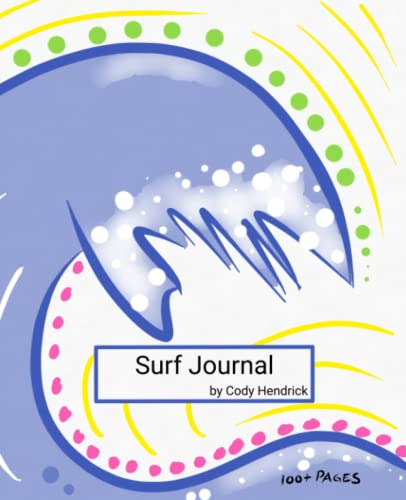 Daily Surf Journal (Wave Cover)