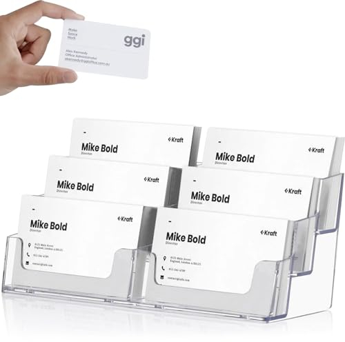 SXCCNW Visitenkartenhalter