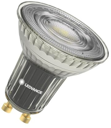 LED PAR16 8W (100W eqv.) GU10 3000K 36 gradi dimmerabile Ledvance