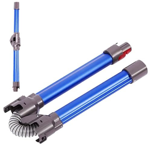 Sostituisci L'asta Telescopica Dell'aspirapolvere, Compatibile Con Dyson, V7 V8 V10 V11 Aspirapolvere Senza Fili Tubo Flessibile Portatile Tubo Flessibile Accessori(Blue)