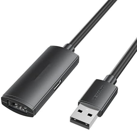 hub - hub 6 puertos usb 3.0, 3x usb, 1x micro usb, 1x lector de tarjetas, color negro, ideal para ampliar conexiones en pc.
