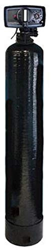 Oceanic Fleck 5600 Whole House City Water Filtration System + KDF 55 | 12x 52 Tank - 2.0 Cubic ft. of Coconut Shell Carbon (GAC)