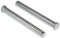 Bulloni a innesto, 14 mm x 41 mm, 4 pezzi, 14 x 41 mm, in acciaio inox A4 NIRO, bulloni di sicurezza Nirosta con testa