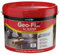 ARA CHOICE Geo-Fix All Weather Ready Mixed Jointing Patio Paving Compound Grout Colour 14kg Ready Mixed Easy Ready Mixed Pointing Mortar Joint Filler for Dry and Wet Conditions (Mid Grey) (BD14)