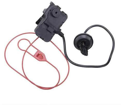 Autotürschloss Für VW Für Golf MK7 Für Jetta IV Für Polo 2010-2019 5C6810773H Auto Tankklappe Tank Türschlossantrieb Tankdeckelmotor Türverriegelungsaktuator