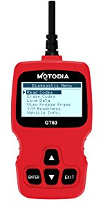 Motodia GT85 Professionale Strumento Diagnostico