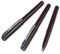 Pentel JM20 Stylo Disposable Fountain Pen – Navy Blue Ink - Pack of 3