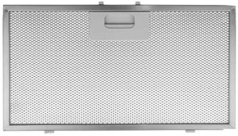 SPARES2GO Grease Filter compatible with Elica Elibloc New Genius Cooker Hood (329mm x 177mm)