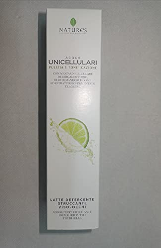 Latte Detergente Struccante Viso-Occhi 150 ml