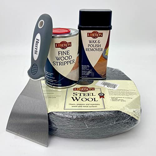 Wood Stripping Kit - Free P&P