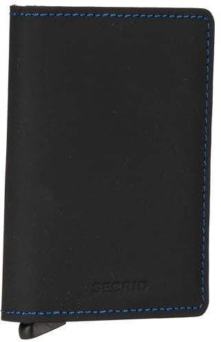 Secrid Damen Herren Geldbörse Slimwallet Matte One Size