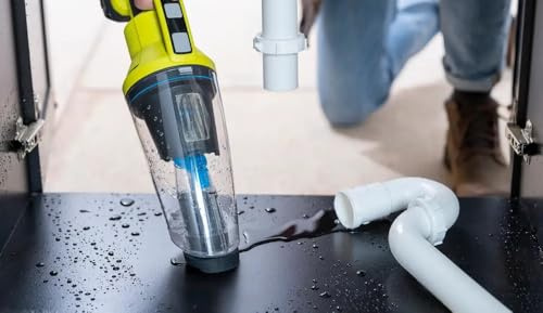 RYOBI PCL702B, Vuoto, Verde