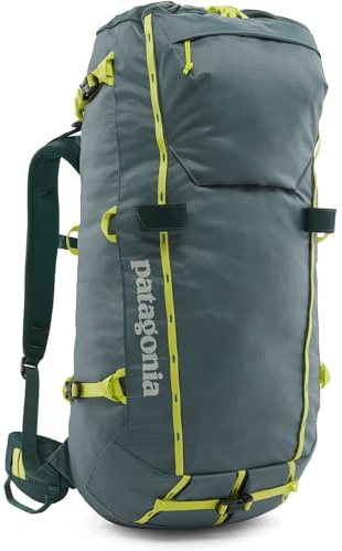 Patagonia Unisex Ascensionist 35l Tasche, Grün (Nouveau Green)