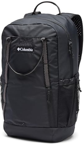 Columbia Echo Mountain 25 L Backpack, Design dinamico, Protezione Omni-Shield, Spallacci personalizzabili, Predisposto per l'idratazione, fischietto di sicurezza, passanti per l'attrezzatura - Unisex