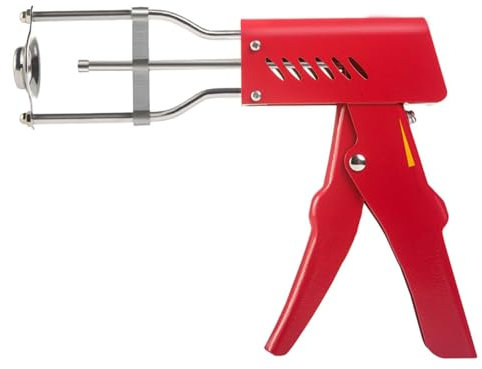 YXHGNNS Snocciolatore di Frutta in Acciaio Inox, Strumento Portatile per la rimozione del Corno di Ciliegia, Pinza per datteri Portatile Multifunzionale per Uso Domestico, Strumento da Cucina