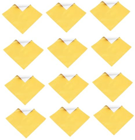 Alipis 100pcs Feuilles D'aluminium pour Emballage de Bonbons et Chocolat, pour Décorations Festives
