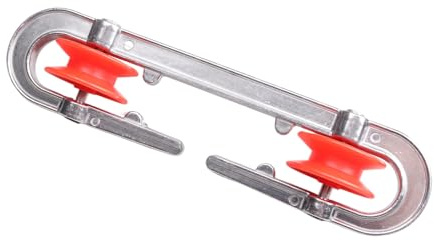 Generico 95 G Clothes Airer Turnbuckle - Metal Clothes Airer Turnbuckles Weather Resistant Rustproof | Small Tools for Outdoor Clothesline