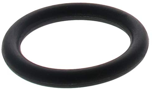 Othmro Nitrilkautschuk-O-Ringe, Dichtungsgummi-Unterlegscheiben, O-Ring, 40 mm Außendurchmesser, 28,6 mm Innendurchmesser, 5,7 mm Breite, metrische Buna-N-Dichtungsringe, 10 Stück