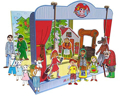 Puppentheater Grimms Märchen