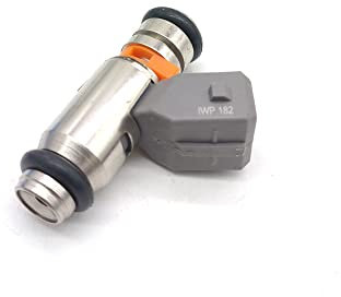 URAGER Boquilla Inyección 1 Boquilla De Inyector De Combustible para Piaggio para para Vespa PI8732885 GTS250 300 IWP 182 IWP182 Inyectores Combustible