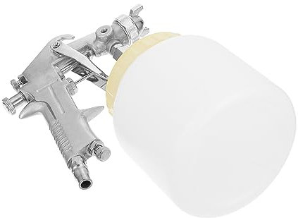 Veemoon Wandfarbensprühgerät Für Innenraumdekoration Farbsprühgerät Für Wandmalerei DIY-sprühgerät Kompaktes Design Langlebiges Material