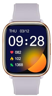 SMARTY 2.0 Femme Numérique Automatique Montre avec Bracelet en Silicone SW081D