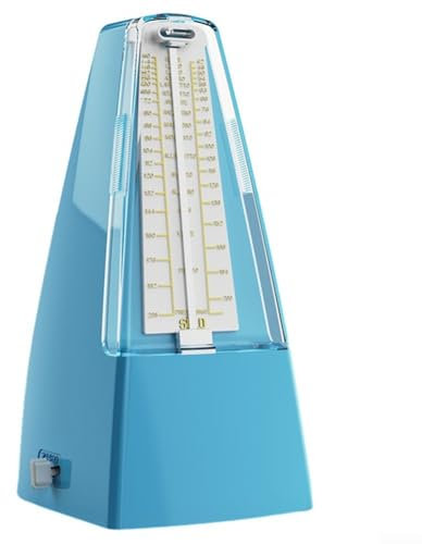 Mechanisches Metronom mit schlankem Design für präzises Musik-Timing über Instrumente (B)