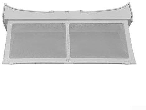 Dryer Filter, Long-lasting Drying Machine Filter Replacement Parts For Maintaining A Clean Airflow For H0180200033 Model