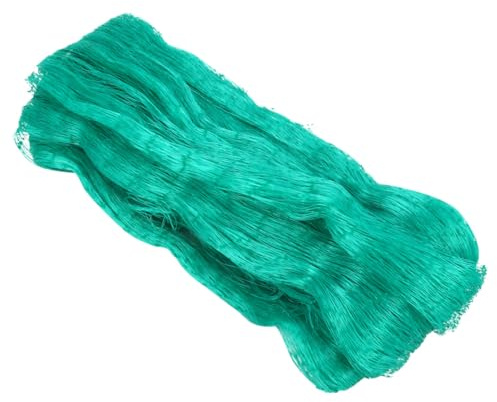 Abaodam Filet De Protection Anti-Oiseaux pour Jardin Et Ferme 5m x 10m 280g Maille Résistante UV pour Vergers Et Légumes Extérieur Intempéries