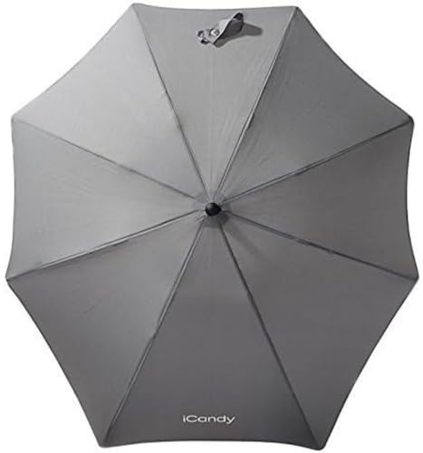 iCandy IC1501 Universal Sonnenschirm, grau 0.34 kg
