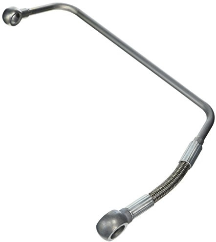 AJUSA OP10276 Ölleitung für Turbolader Ölvorlaufleitung Turbolader Kompatibel mit VW Transporter T4 Bus 70B, 70C, 7DB, 7DK, 70J, 70K, 7DC, 7DJ Transporter T4 Kastenwagen 70A, 70H, 7DA, 7DH