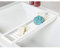 RHP Bamboo Bathtub Tray, 70 x 14.5 x 4.5 cm, Painted White, Moisture Resistant, Weather Resistant