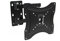 TEMPO DI SALDI Staffa Braccio Tv, Supporto A Muro Monitor Lcd Led Da 14 A 32 36 38 40 42