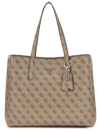 GUESS Meridian Girlfriend Tote Bag