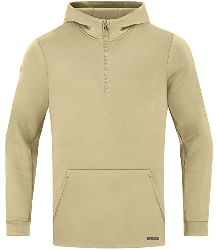 JAKO Hoodie med dragkedja Pro Casual huvjacka