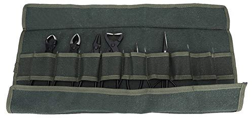 6 Uds Bonsai Herramientas, Bonsai Tree Kit Planta Árbol Tijeras Bonsai Starter Kit Jardinería Recorte Herramienta de Corte Conjunto con Bolsa de Almacenamiento