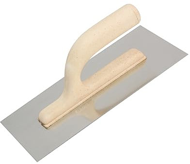 Boldrini Frattone acciao inox per rasature cm 28x13