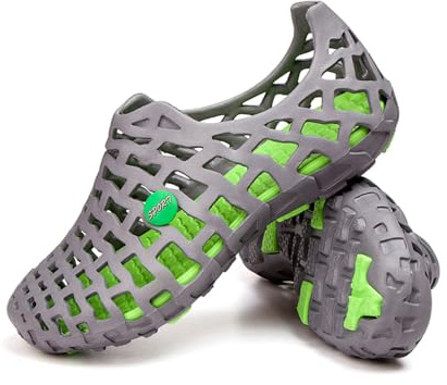 Asifn Chaussures d'eau Femmes Hommes Sandales Chaussures de Plage Casual Beach Mesh Outdoor Sport Massage