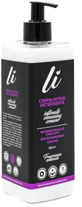 Allí - Limpiador de ropa interior, calmante y antibacteriano, disponible en muchos tamaños (500 ml)