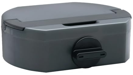 ZiRoxi Staubsauger Wasser Tank Box, Kompatibel for Roomba, Kompatibel for Braava Jet M6 M Serie Ersatz Ersatzteile